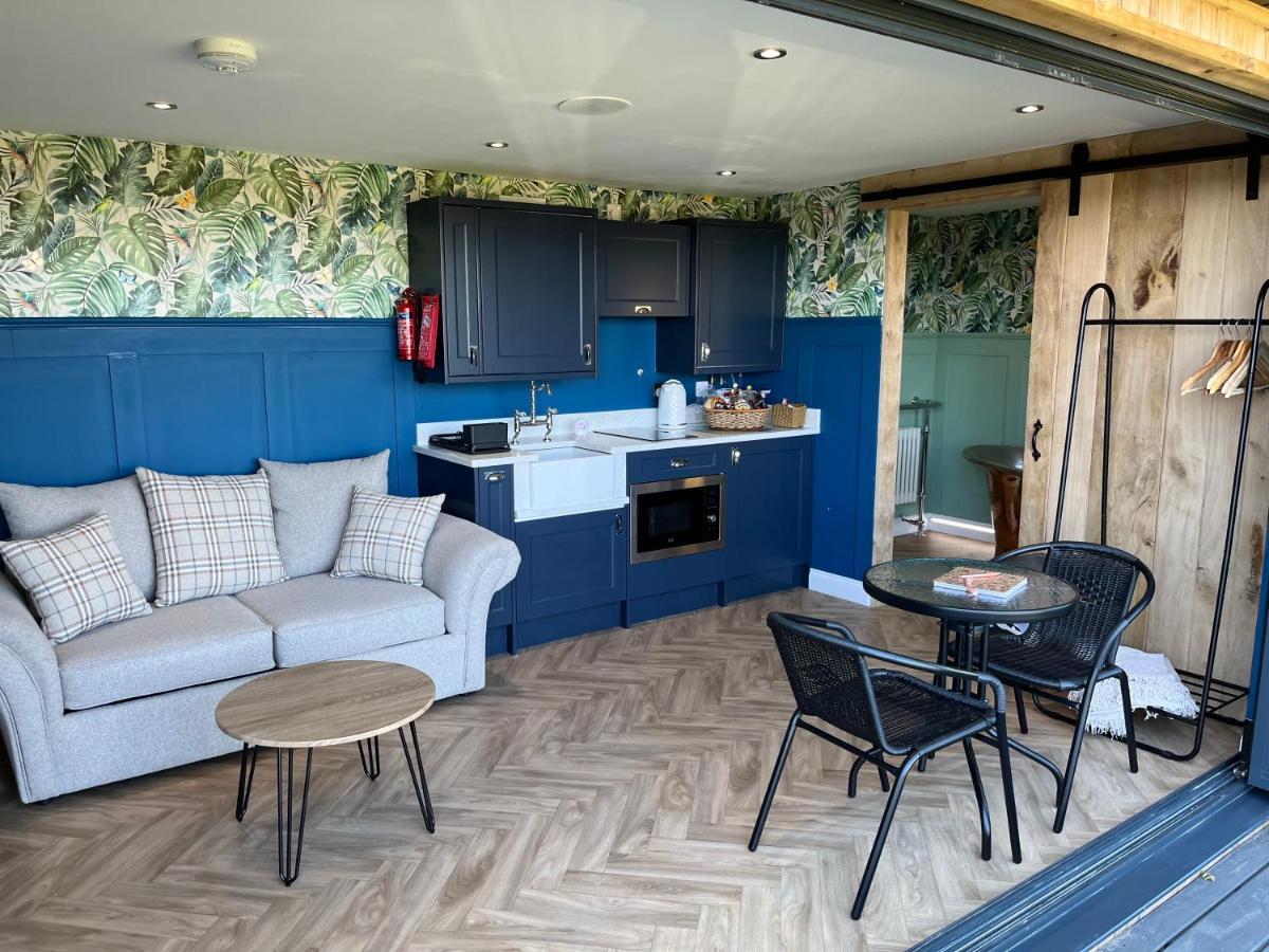 Вилла The Rhossili Bay Secret Суонси Экстерьер фото