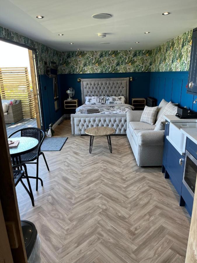 Вилла The Rhossili Bay Secret Суонси Экстерьер фото